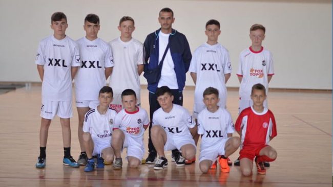 DKRS organizoi gara në futboll, volejboll dhe basketboll, me filloristë të Kamenicës