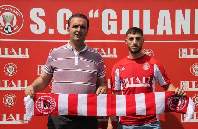 Gjilani prezanton sulmuesin nga Tirana