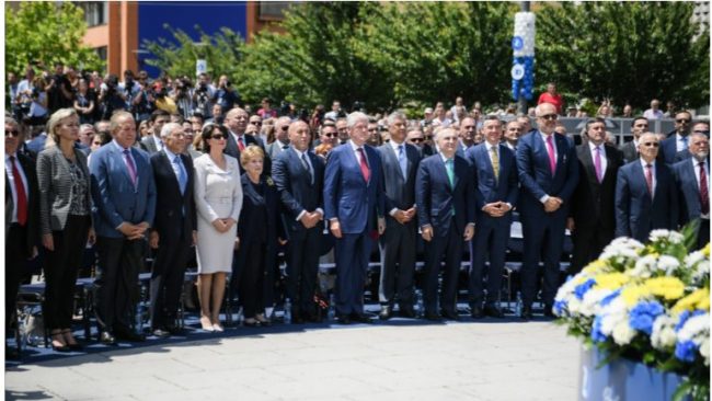 Veseli: Kosova do të jetë gjithmonë, kudo dhe kurdo me SHBA-të
