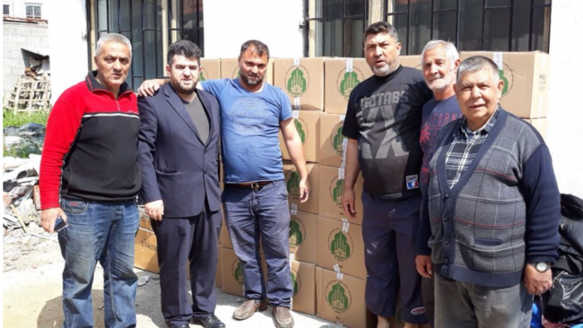 Këshilli i Bashkësisë Islame ndihmon 120 familje në nevojë