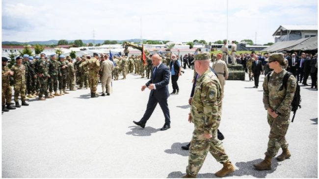 Ndërhyrja e NATO-s në Kosovë, ndërprerja e gjenocidit dhe spastrimit etnik janë vlera më sublime për lirinë dhe jetën