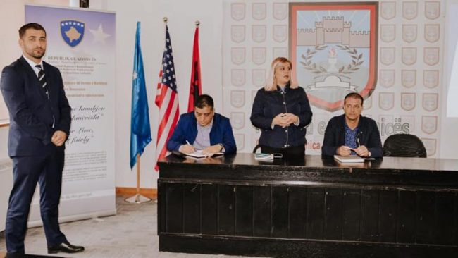 Autoriteti Kosovar i Konkurencës, me prezantim avokues për politikat e konkurencës