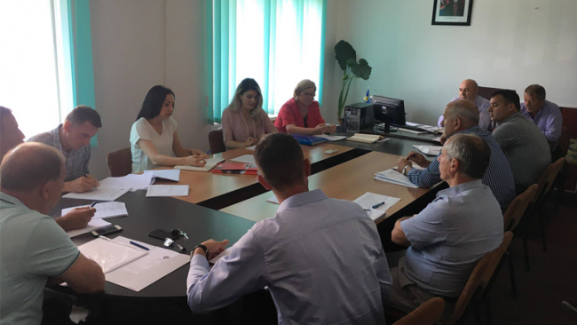 Komiteti për Politikë e Financa mbajti mbledhjen e gjashtë të rregullt