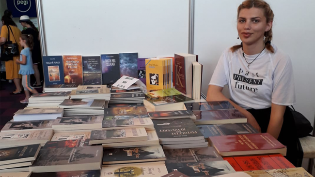 Shtëpia Botuese “Beqir Musliu”, e kënaqur me interesimin e lexuesve