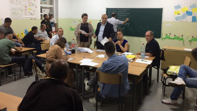 Livoçi Ulët zgjodhi Këshillin e Fshatit, mbi 300 pjesëmarrës në proces