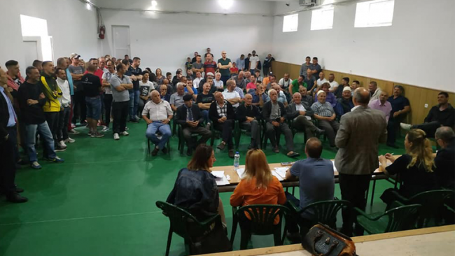 Konstituohet këshilli i fshatit në Llashticë