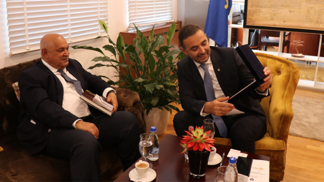Miliarderi Muhamed Al Barwani i interesuar të investojë në sektorin minerar të Kosovës