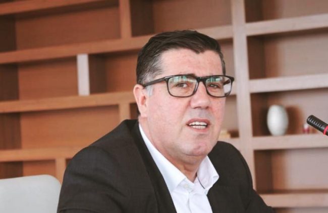 Haziri ngushëllon familjen Halili me rastin e ndarjes nga jeta të gazetarit dhe shkrimtarit Llukman Halili