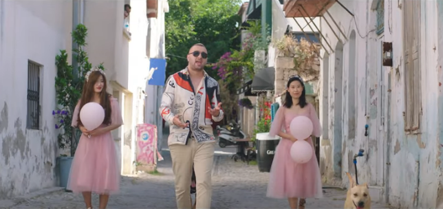 Majk dhe Geti me këngë të re, drejt milionit të parë të klikimeve