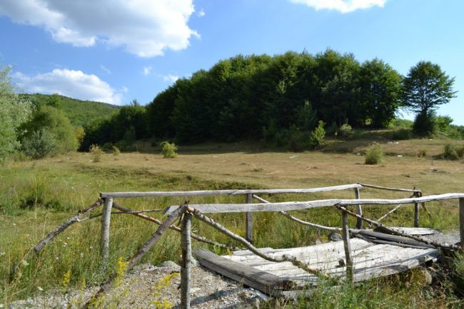 Njihuni me fshatin me një shtëpi!