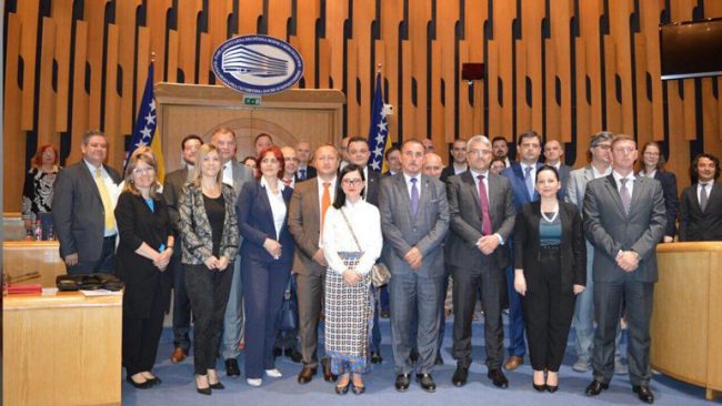 Kosova merr kryesimin e Iniciativës rajonale për Migrim, Azil dhe Refugjatë (MARRI)
