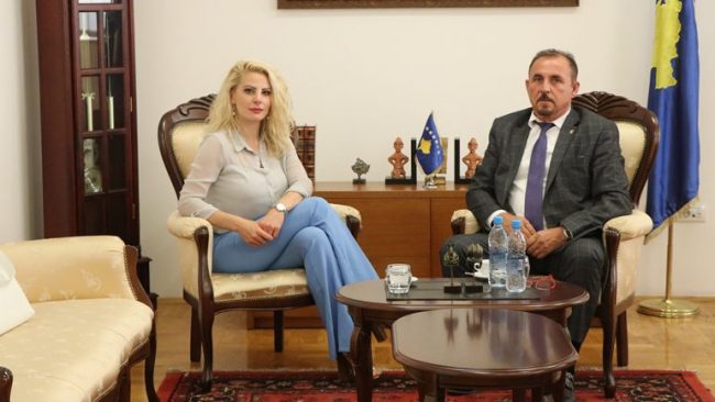 Mustafa: MPB e përkushtuar që të ofrojë siguri për të gjithë qytetarët e vendit