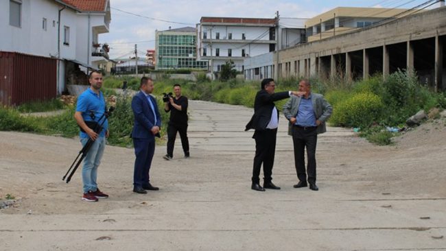 Haziri: Shëtitorja mbi lumin Mirusha përfundon sivjet