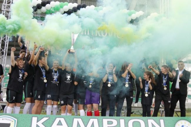Mitrovica mëson kundërshtaret në Ligën e Kampionëve
