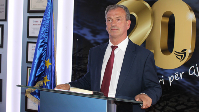 Rushiti: Për tre muaj, në Gjilan janë inkasuar mbi 300 mijë euro nga lejet e ndërtimit