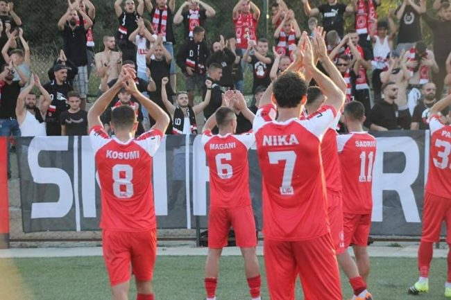 Gjilani liron dhjetë futbollistë, paralajmëron prurje të reja