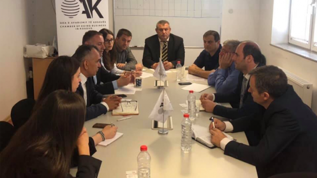 OAK dhe ATK të hapur për të vazhduar edhe më tej bashkëpunimin