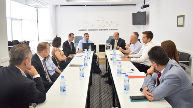 Diskutohen specifikat e projektligjit për partneritete publiko-privat
