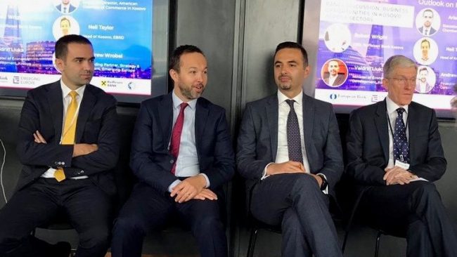 Oda Amerikane prezanton potencialet për investime në Kosovë edhe në Britani të Madhe