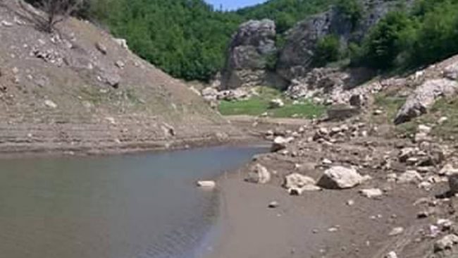 Haziri shpall gjendje emergjente për shfrytëzimin e ujit të pijshëm në Gjilan