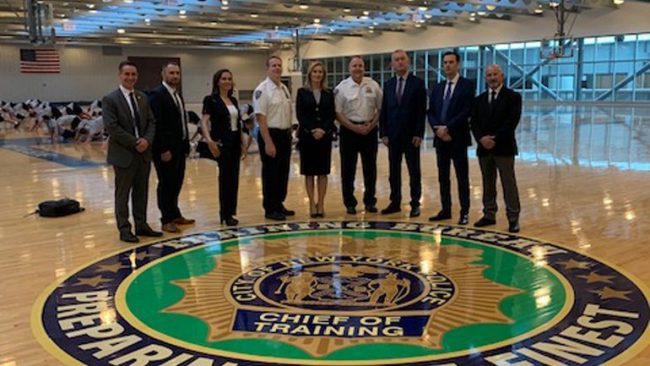 Policia nënshkruan marrëveshje bashkëpunimi me Departamentin Policor të New Yorkut (NYPD)