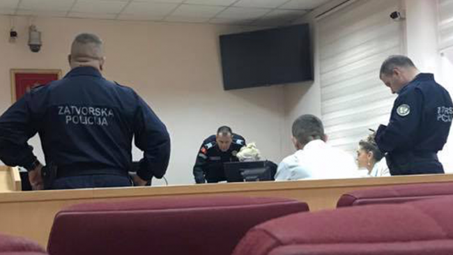 Vllado Zmajeviq dënohet me 14 vjet burgim për krime lufte të kryera në Zhegër të Gjilanit
