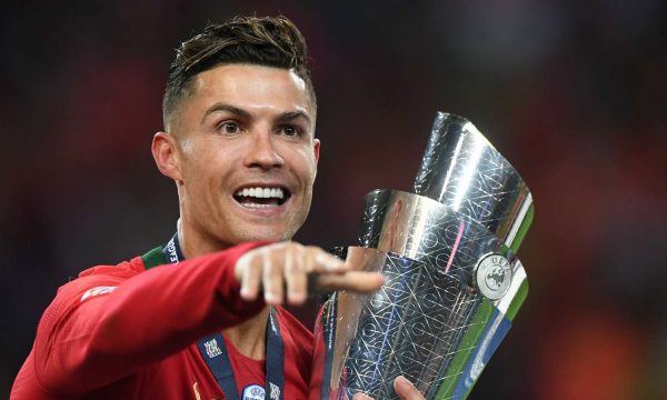 Ronaldo: Nuk dua të flas për Topin e Artë