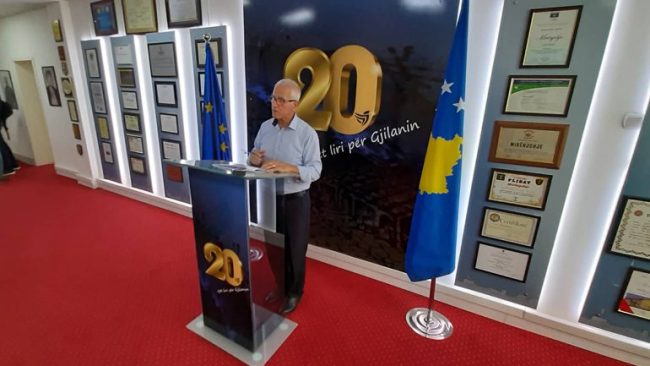 Berisha: Drejtoria e Kadastrit i ka kryer 11 mijë lëndë në shërbim të qytetarëve për pesë muaj
