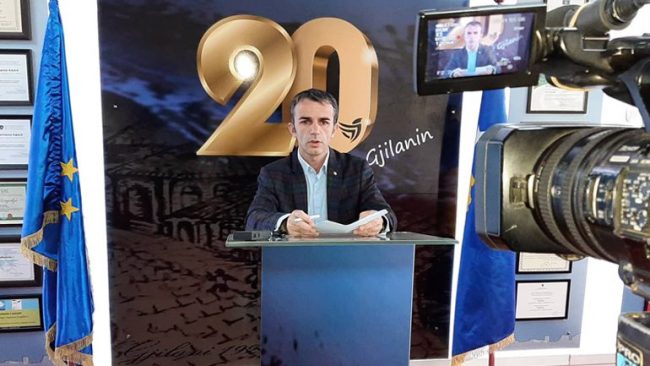Gjilani nis fushatën “Mos ndiz zjarr që shkakton rrezik të përgjithshëm”