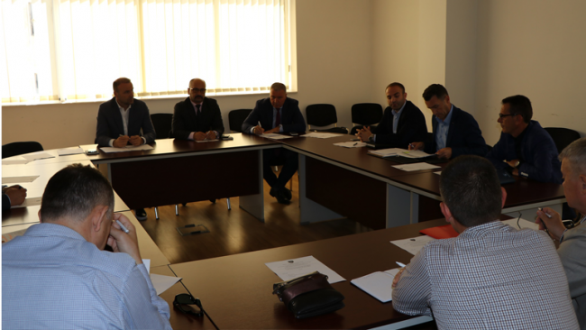 Shkodra: “Jemi të pa-kompromis në luftën kundër krimit të organizuar”
