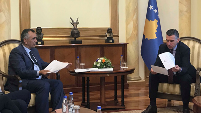OAK kërkon nga Kryetari i Kuvendit të Kosovës përmbushjen e kërkesave të bizneseve