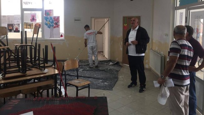 Kreu i Vitisë  vizitoi fshatin Radivojcë ku po realizohen dy projekte të rëndësishme