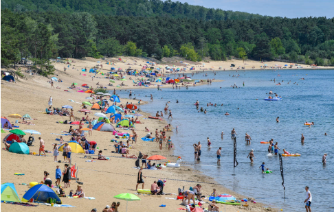Temperatura të larta në Gjermani, deri në 40 gradë