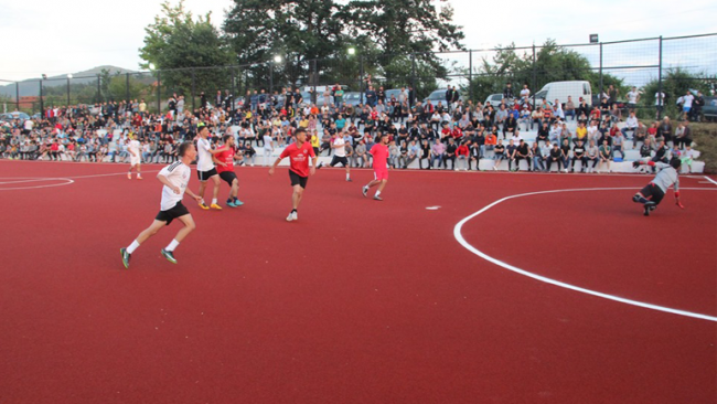 Filloi turneu në futboll të vogël “2 Korriku” në Beguncë të Vitisë