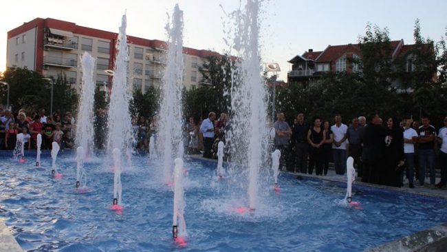 Në ditën e çlirimit, inaugurohet shëtitorja e re Gjilanit