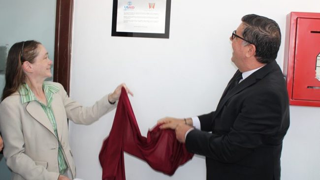 Në Gjilan u inaugurua projekti për avancimin e zyreve të e prokurimit, donacion i USAID’it