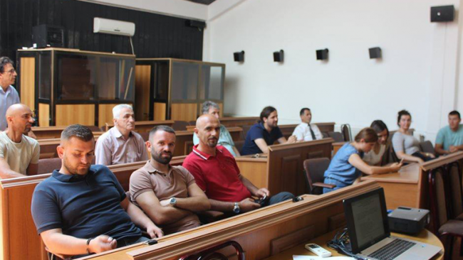 Diskutohet për Draft Rregulloren për mënyrën e menaxhimit dhe kushtet e shfrytëzimit të objekteve sportive publike