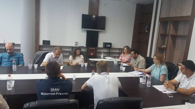 Tryezë me temë: “Fëmijët me nevoja të veçanta dhe mbështetja institucionale”