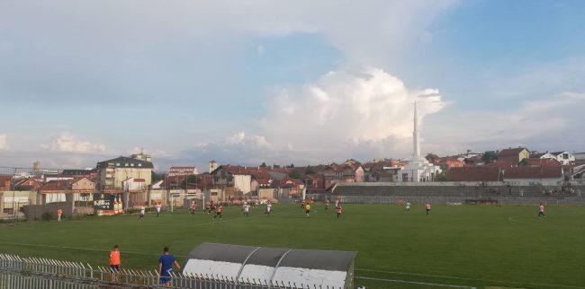 Kf. Drita shkëlqen në miqësore, mposht bindshëm Ulpianën
