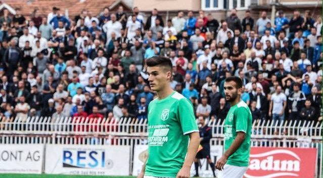 Kf.Vllaznia krenohet me Alidemën: “I dhuruam Evropës një super talent”