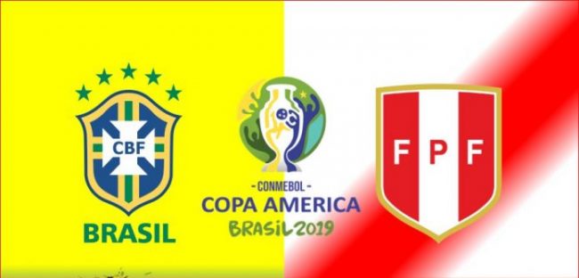 Sonte finalja e Kupës së Amerikës, Brazil – Peru nga ora 22:00
