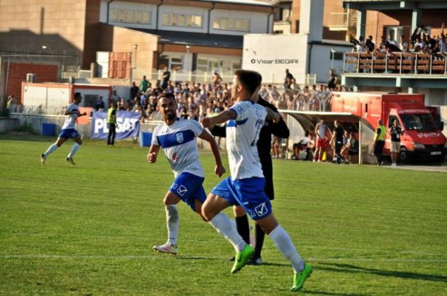 Ish-futbollisti i Dritës dhe Gjilanit bëhet me skuadër të re