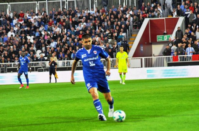 Kapiteni i Prishtinës, Armend Dallku përfundon karrierën futbollistike