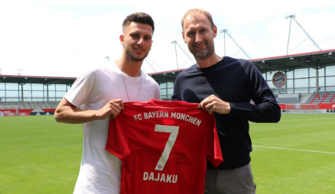 Bayern Munich nënshkruan me kosovarin, Leon Dajakun
