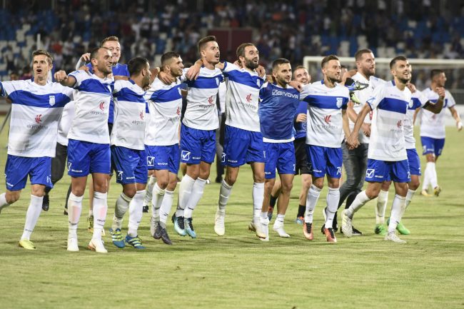 Ish-futbollisti i Dritës bëhet me klub të ri