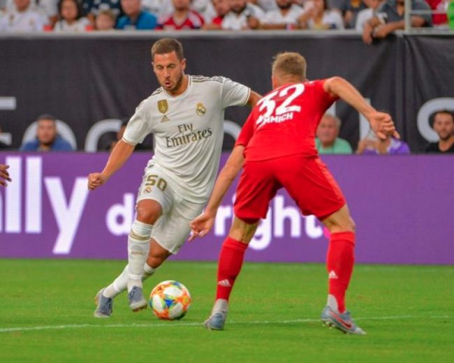 Hazard debuton me numrin 50, arsyeja interesante!