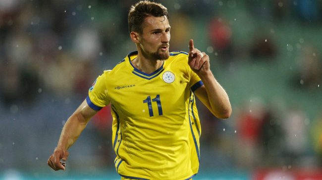 Klubi londinez me ofertë për futbollistin e Kosovës