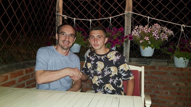 Kf.Bashkimi transferon sulmuesin nga Prishtina