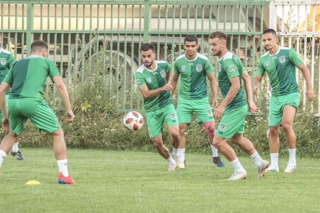 Kf.Feronikeli përgatitet për ndeshjen vendimtare ndaj Bratislavës