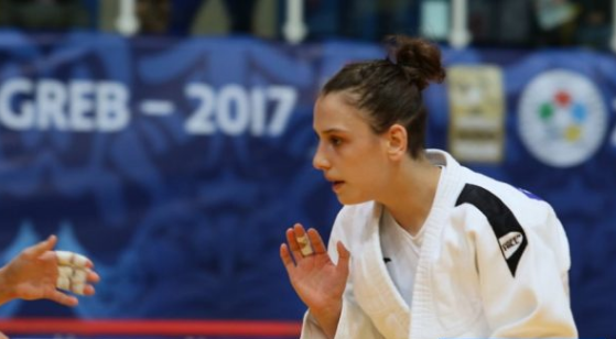 Xhudistja Flaka Loxha e artë në Kupën Evropiane
